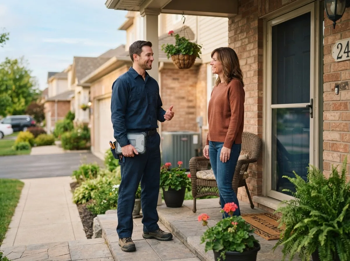 HVAC repair FAQs for Lusk, WY